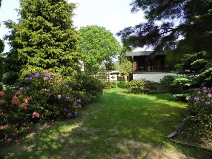 Ferienhaus Lagenhof! Keine Monteure! Gablenz Buitenkant foto