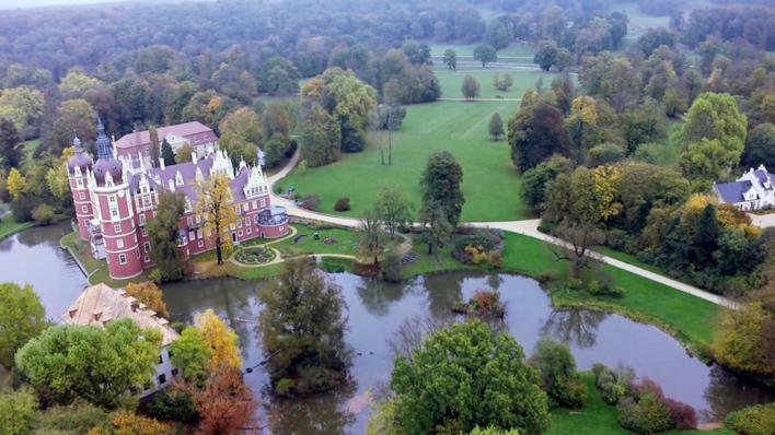 Ferienhaus Lagenhof! Keine Monteure! Gablenz Buitenkant foto