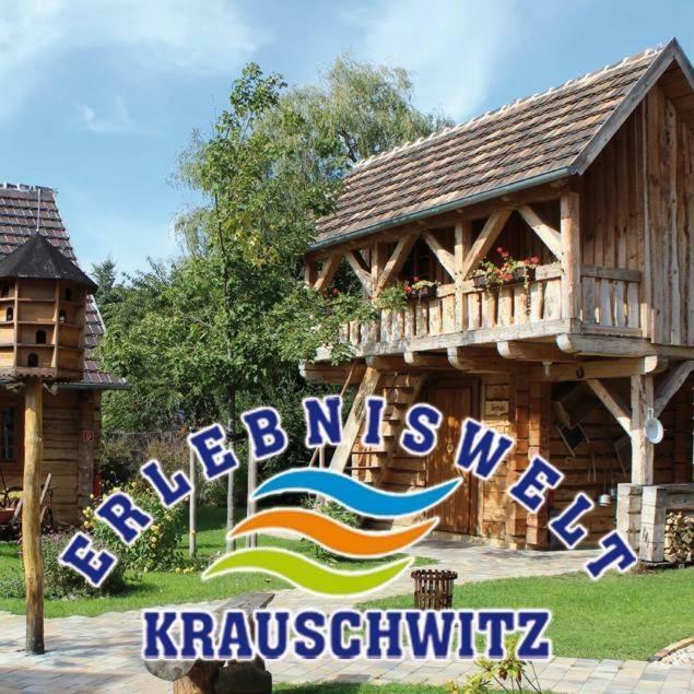 Ferienhaus Lagenhof! Keine Monteure! Gablenz Buitenkant foto