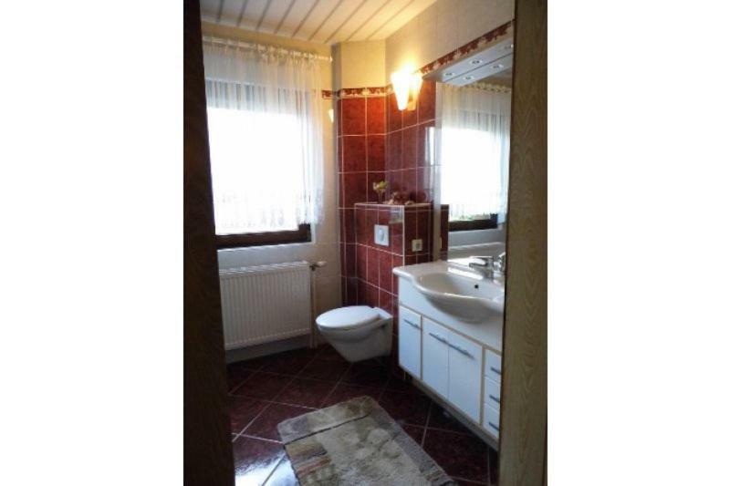 Ferienhaus Lagenhof! Keine Monteure! Gablenz Buitenkant foto