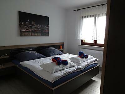 Ferienhaus Lagenhof! Keine Monteure! Gablenz Buitenkant foto