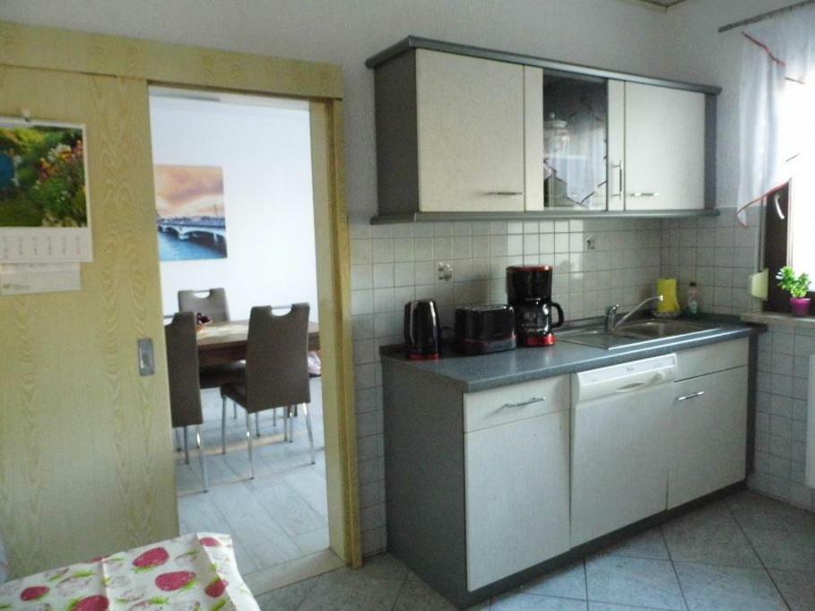 Ferienhaus Lagenhof! Keine Monteure! Gablenz Buitenkant foto