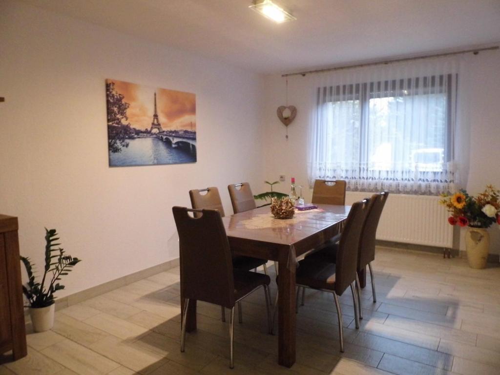 Ferienhaus Lagenhof! Keine Monteure! Gablenz Buitenkant foto